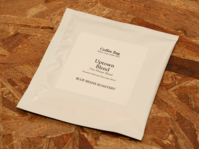 コーヒーバッグ