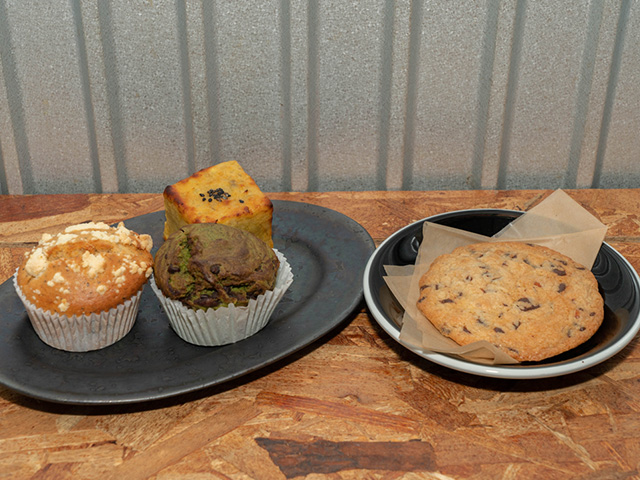 焼き菓子（イメージ）