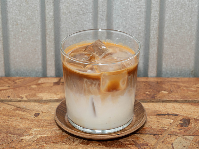 カフェラテ（ICE）