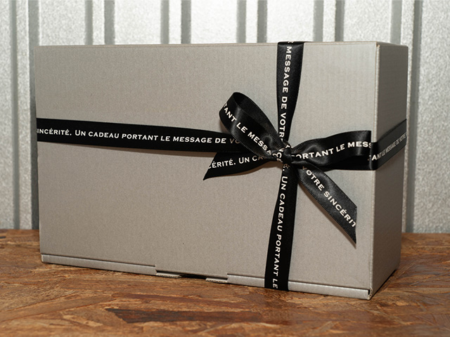 ギフトボックス