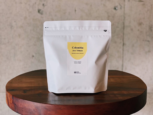 コロンビア　ホセ・ヨハン200g