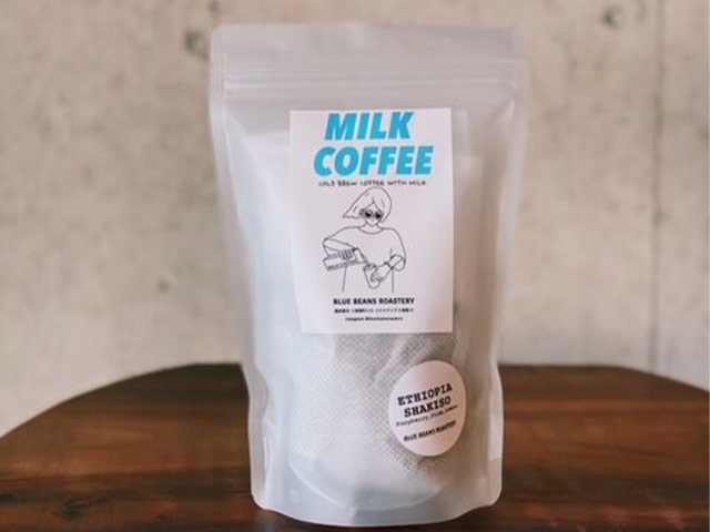 ミルクコーヒー