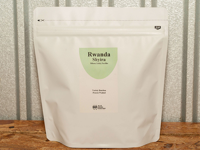 ルワンダ　シーラ200g